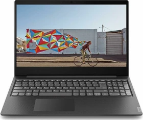 Lenovo IdeaPad S145-15API, Granite Black, Athlon 300U, 4GB RAM, 128GB SSD, DE