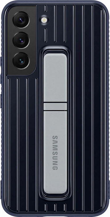 Samsung Protective Standing Cover für Galaxy S22 navy