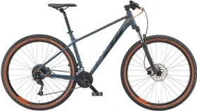 KTM Chicago 291 metallic grey