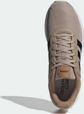 adidas Lite Racer 4.0 blanch cargo/core black/cardboard