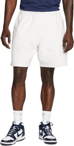 Nike Solo Swoosh Hose kurz phantom/white (Herren)