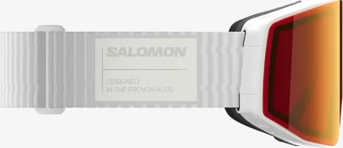 Salomon Sentry Prime Sigma white/sigma poppy red