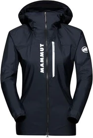 Mammut Aenergy WB Hooded Funktionsjacke schwarz (Damen)