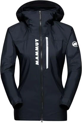 Mammut Aenergy WB Hooded Funktionsjacke schwarz (Damen)