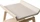 Leander Bezug für Linea Wickelauflage cappuccino (700852-77)