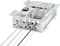 Phoenix Contact SCX Industrial Wallmount Gigabit Smart Switch 4POE 2LX, 4x RJ-45, 2x SFP, 155W PoE++ Vorschaubild