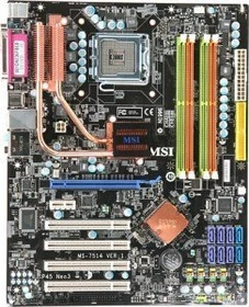 MSI P45 Neo3-FR (Intel 775)