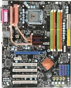 MSI P45 Neo3-FR (Intel 775)