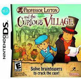Professor Layton und das geheimnissvolle Dorf (DS)