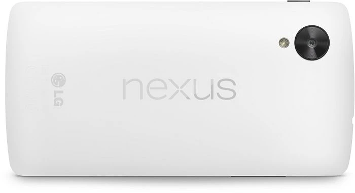 Google Nexus 5 16GB weiß