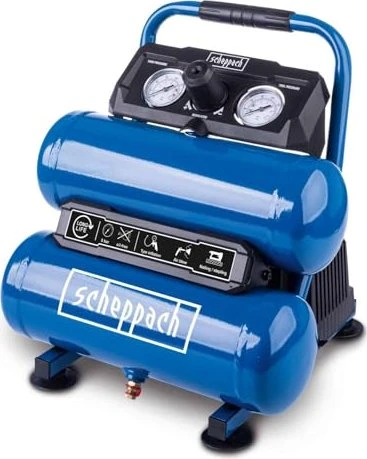 Scheppach HC10-Twin Elektro-Kompressor