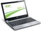 Acer Aspire V5-131-10172G50ass, silber, Celeron 1017U, 2GB RAM, 500GB HDD, DE Vorschaubild
