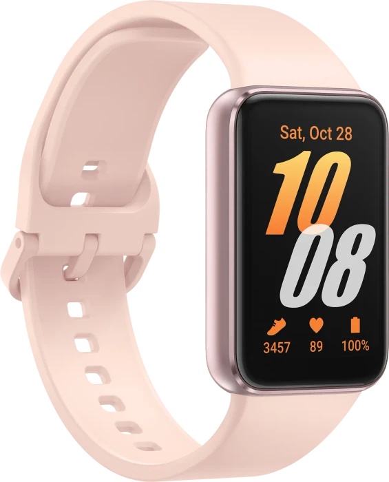 Samsung Galaxy Fit3 Aktivitäts-Tracker pink gold