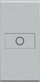 Bticino LivingLight Axial-Wippe Licht 1-modulig, tech