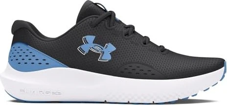 Under Armour Charged Surge 4 anthracite/horizon blue (Herren)