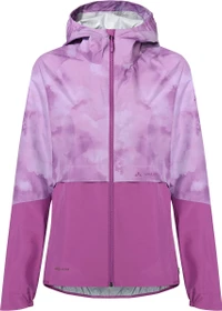 Vaude Loamer Rain Mountainbike Fahrradjacke raspberry (Damen)