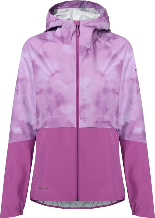 Vaude Loamer Rain Mountainbike Fahrradjacke raspberry (Damen)