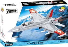 Cobi Armed Forces F/A-18C Hornet Swiss Air Force