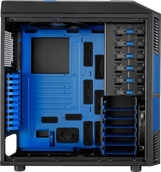 AeroCool XPredator Evil Blue Edition Mesh