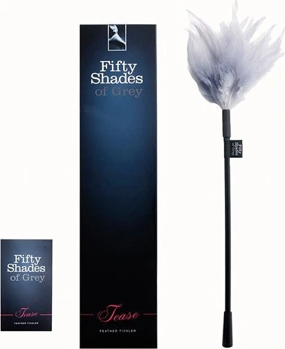 Fifty Shades of Grey Tease Feather Tickler