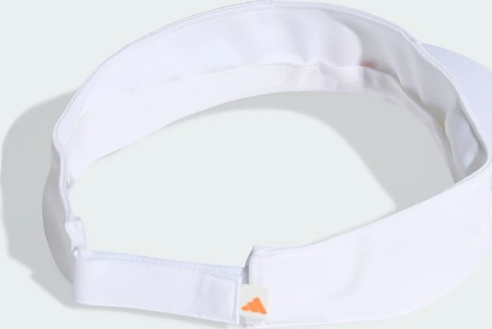 adidas Climacool Schirmmütze Kappe white/pure orange
