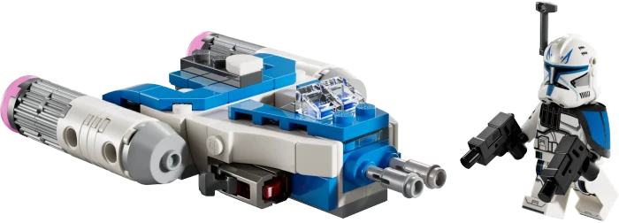 LEGO Star Wars - Captain Rex Y-Wing Microfighter