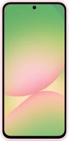 Samsung Silicone Case für Galaxy A56 5G pink