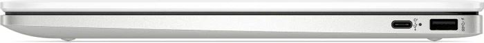 HP Chromebook 14a-na0005nf, Ceramic White, Celeron N4000, 4GB RAM, 32GB Flash, DE