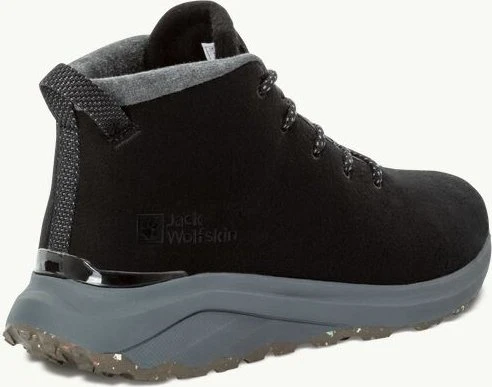 Jack Wolfskin Campfire Wool Mid phantom (Damen)