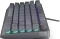 Endorfy Thock V2 75%, PBT, grau, LEDs RGB, hot-swap, Endorfy RED, USB, US Vorschaubild