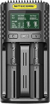 Nitecore UMS2