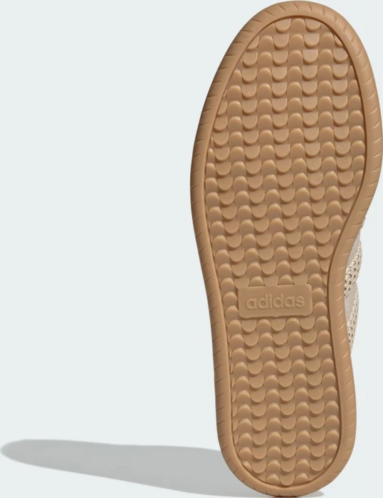 adidas Barreda wonder beige/gold metallic/gum (Damen)