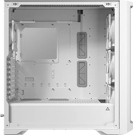 Antec Performance 1 FT White, Glasfenster