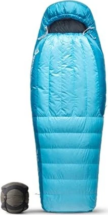 Sea to Summit Trek -1°C Regular Mumienschlafsack (Damen)