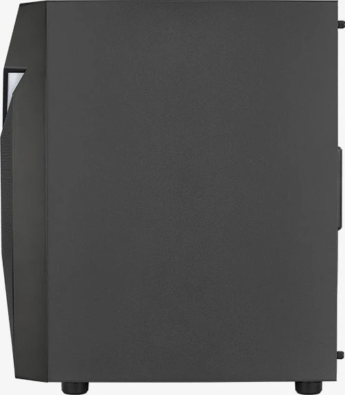 AeroCool Scape, Glasfenster