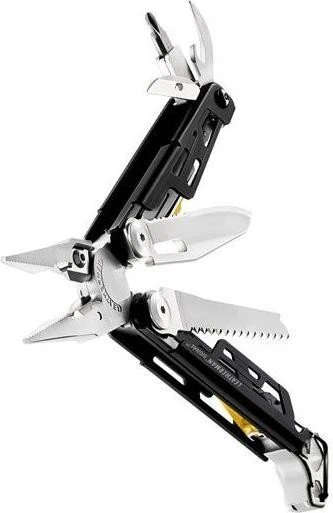 Leatherman Signal Multitool stainless steel