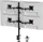 vonhaus Quad Monitor Stand (3000113)