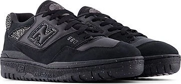 New Balance 550 schwarz/weiß (Damen)
