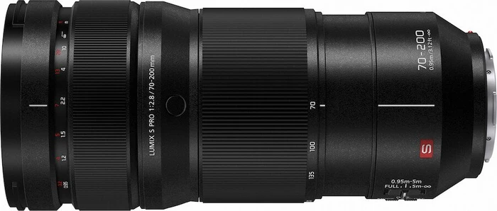 Panasonic Lumix S PRO 70-200mm 2.8 OIS