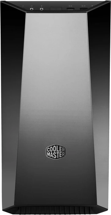 Cooler Master MasterBox Lite 3.1, schwarz, Acrylfenster