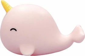 reer lumilu Sea Life Narwhal Nachtlicht