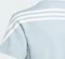adidas Future Icons 3-Streifen T-Shirt kurzarm wonder blue/white (Junior) Vorschaubild