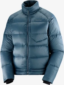 Salomon Outline Down Jacke midnight navy (Damen)