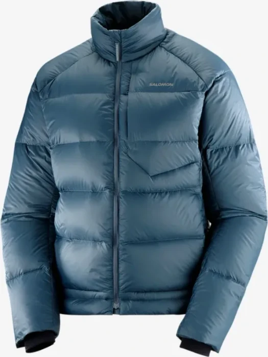 Salomon Outline Down Jacke midnight navy (Damen)