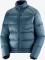 Salomon Outline Down Jacke midnight navy (Damen) Vorschaubild