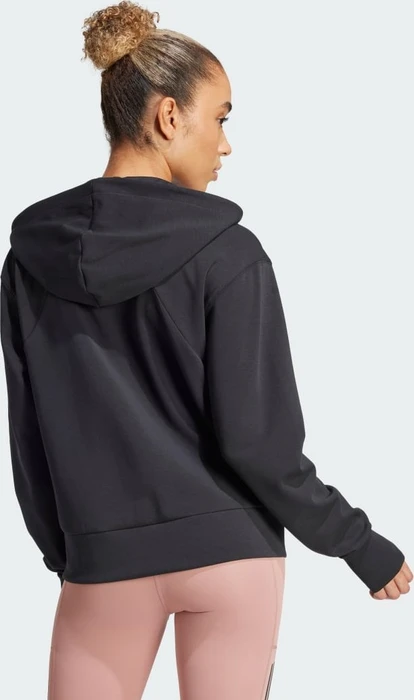 adidas Designed 4 Training Hoodie schwarz (Damen)