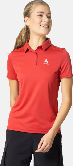 Odlo Cardada Poloshirt kurzarm (Damen)