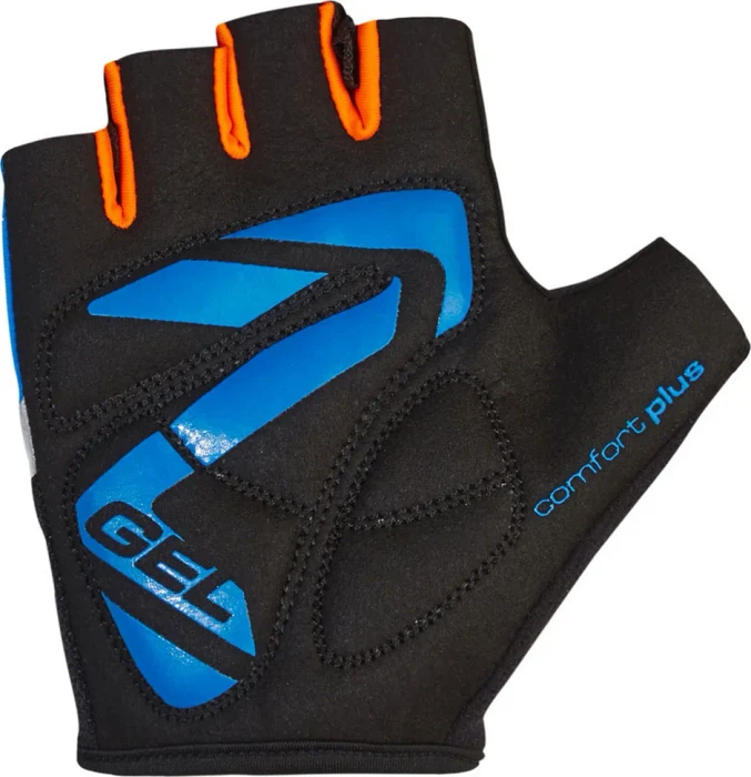 Ziener Cull Fahrradhandschuhe persian blue (Junior)
