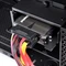 SilverStone SDP08-E, 3.5" Einbaurahmen, schwarz Vorschaubild