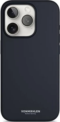 Vonmählen Eco Silicone Case für Apple iPhone 15 Pro Max